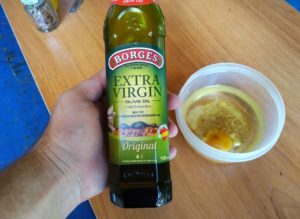 Оливковое масло Extra Virgen