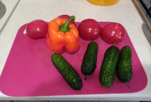 как обработать овощи и фрукты из магазина от бактерий и коронавируса