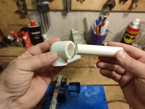 Как соединить полипропиленовую трубу и фитинг разных диаметров без переходной