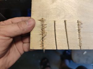 Как пилить фанеру, чтобы пилочка не поднимала древесные волокна